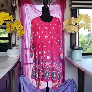 White Mark Top 3x fits like 18/20